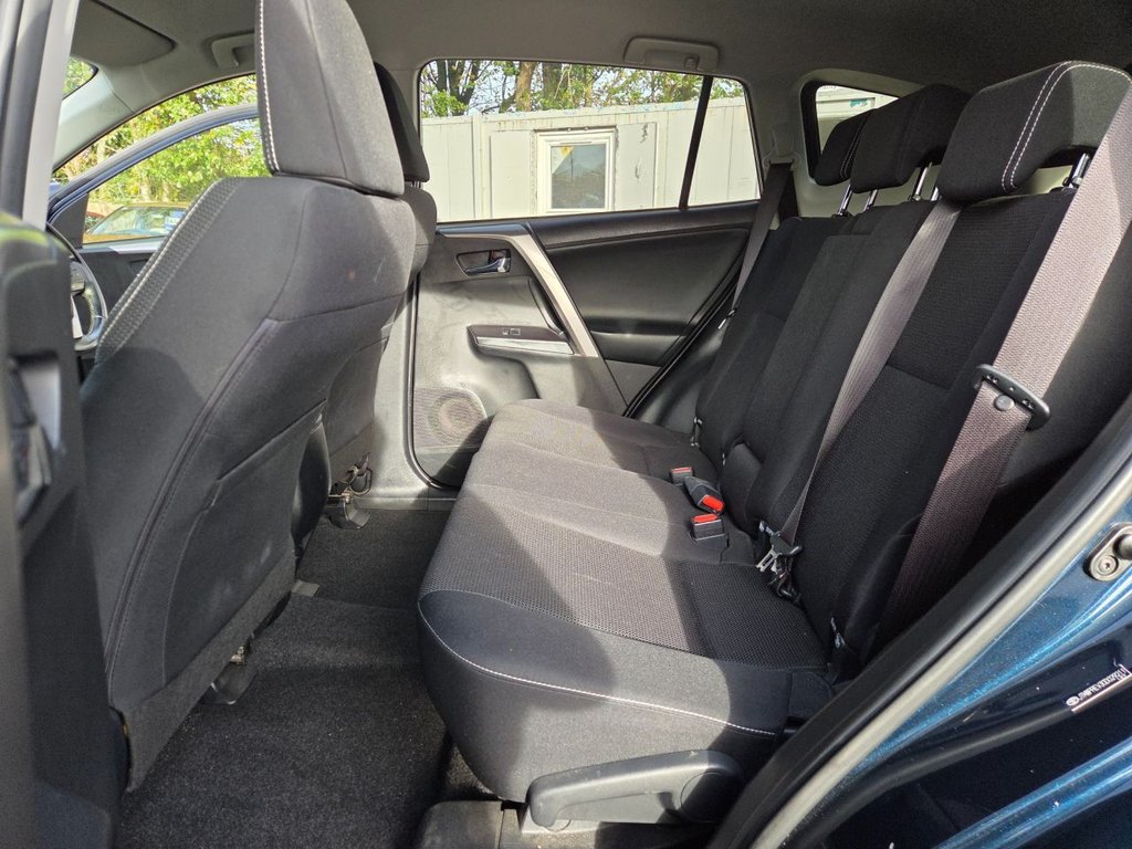 Used Toyota RAV4 2017 for sale - 76439339: Photo 29