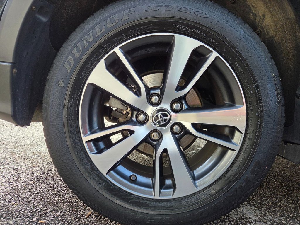 Used Toyota RAV4 2017 for sale - 76439339: Photo 34