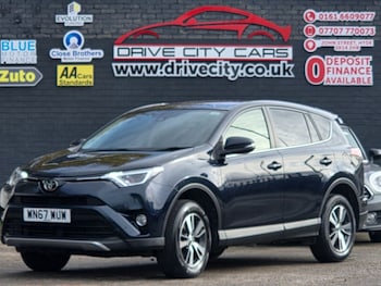 Used Toyota RAV4 2017 for sale - 76439339: Photo