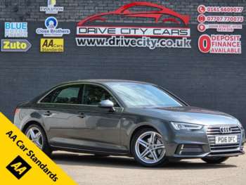 2016 (16) - 2.0 TDI S Line 4dr