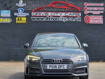 Used Audi A4 2016 for sale - 74806862: Photo