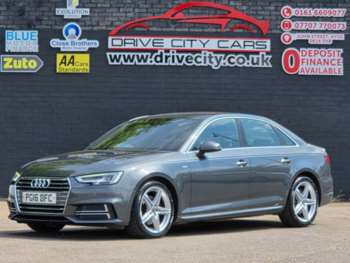 Used Audi A4 2016 for sale - 74806862: Photo