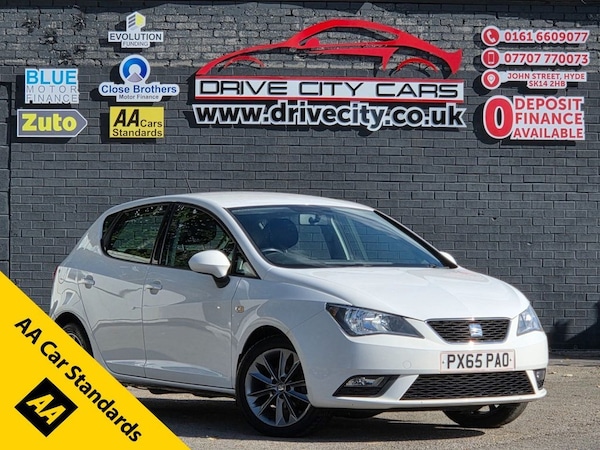 Used SEAT Ibiza 2015 for sale - 76069163: Photo 1