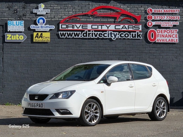 Used SEAT Ibiza 2015 for sale - 76069163: Photo 4