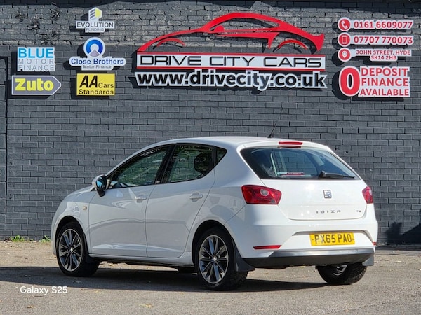 Used SEAT Ibiza 2015 for sale - 76069163: Photo 8