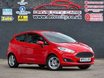 Used Ford Fiesta 2013 for sale - 75359158: Photo