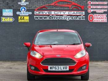 Used Ford Fiesta 2013 for sale - 75359158: Photo