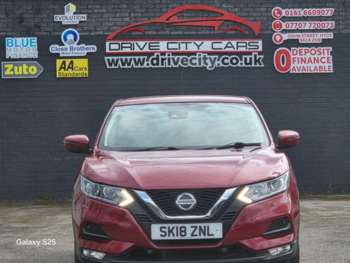 Used Nissan Qashqai 2018 for sale - 74806502: Photo