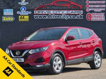 Used Nissan Qashqai 2018 for sale - 74806502: Photo