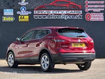 Used Nissan Qashqai 2018 for sale - 74806502: Photo