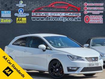 2014 (64) - 1.4 TSI Cupra Sport Coupe 3dr Petrol DSG Euro 5 (180 ps)