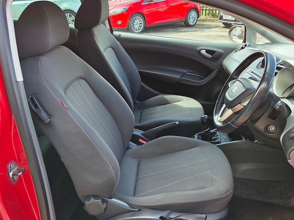 Used SEAT Ibiza 2011 for sale - 74884330: Photo 11