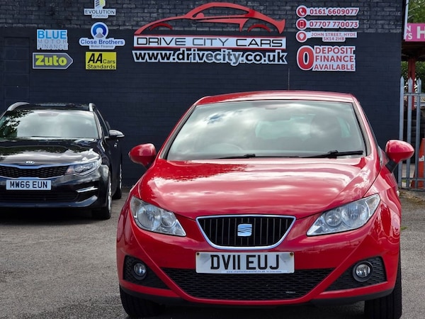 Used SEAT Ibiza 2011 for sale - 74884330: Photo 1