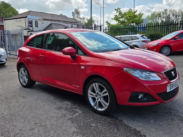 Used SEAT Ibiza 2011 for sale - 74884330: Photo 2