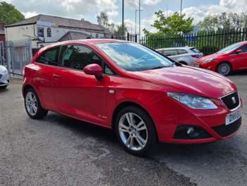 Used SEAT Ibiza 2011 for sale - 74884330: Photo