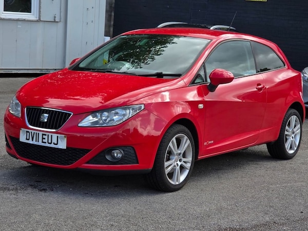 Used SEAT Ibiza 2011 for sale - 74884330: Photo 3