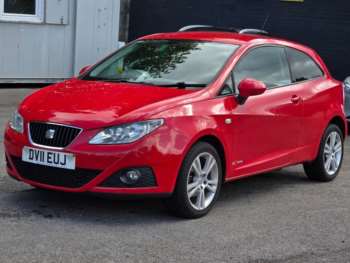 Used SEAT Ibiza 2011 for sale - 74884330: Photo