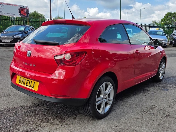 Used SEAT Ibiza 2011 for sale - 74884330: Photo 4