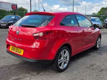 Used SEAT Ibiza 2011 for sale - 74884330: Photo