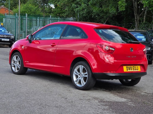 Used SEAT Ibiza 2011 for sale - 74884330: Photo 5
