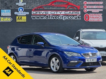 Used SEAT Leon 2018 for sale - 75559478: Photo