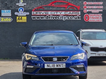 Used SEAT Leon 2018 for sale - 75559478: Photo