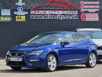 Used SEAT Leon 2018 for sale - 75559478: Photo