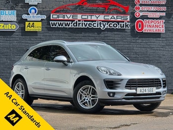 Used Porsche Macan 2015 for sale - 75487433: Photo