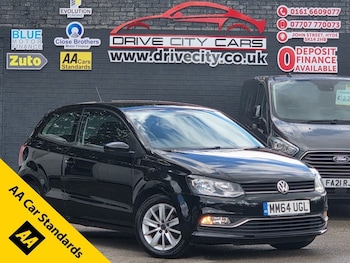 2014 (64) - 1.2 TSI BlueMotion Tech SE Hatchback 3dr Petrol DSG Euro 6 (s/s) (90 ps)