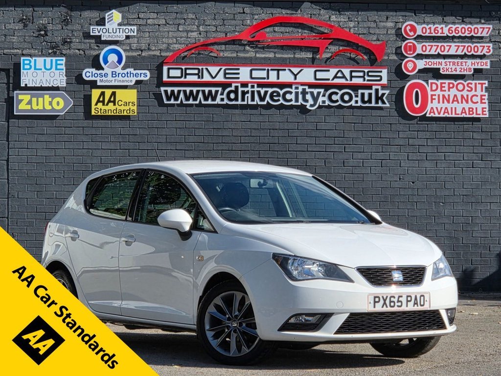 Used SEAT Ibiza 2015 for sale - 76751053: Photo 1