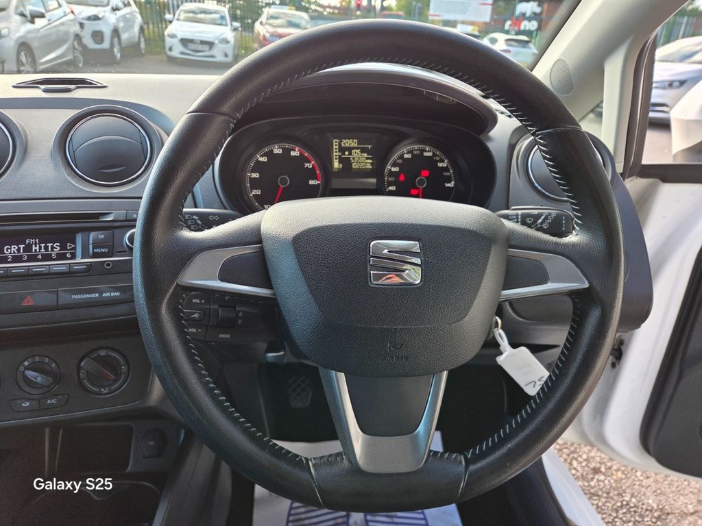 Used SEAT Ibiza 2015 for sale - 76751053: Photo 10