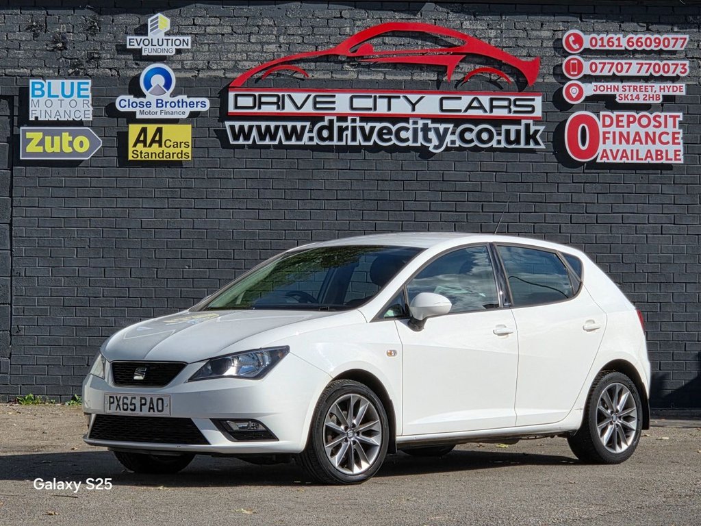 Used SEAT Ibiza 2015 for sale - 76751053: Photo 4