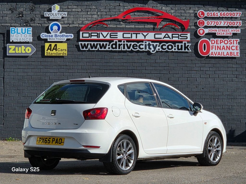 Used SEAT Ibiza 2015 for sale - 76751053: Photo 6