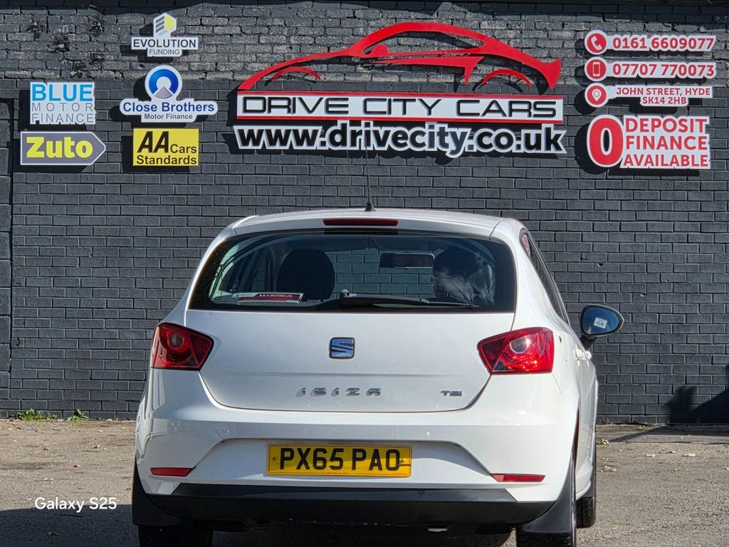 Used SEAT Ibiza 2015 for sale - 76751053: Photo 7