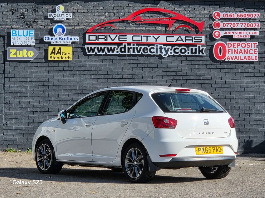 Used SEAT Ibiza 2015 for sale - 76751053: Photo 8