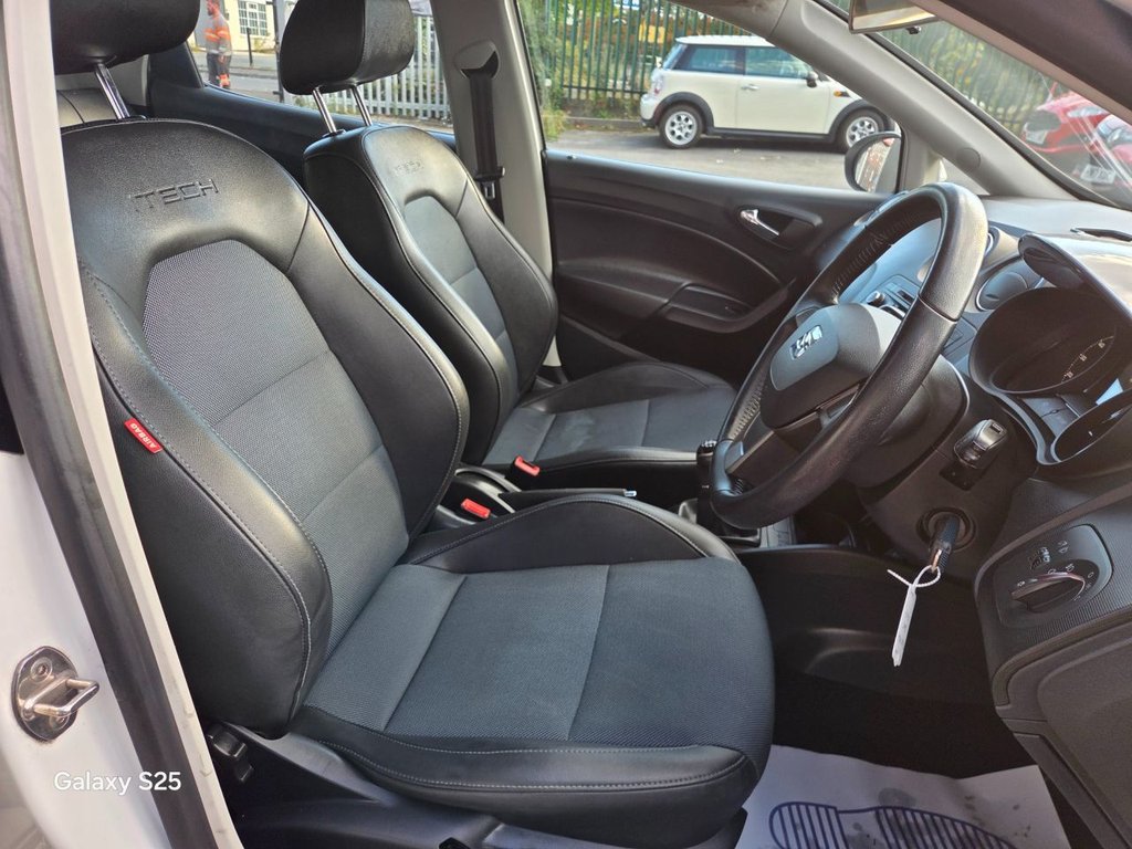 Used SEAT Ibiza 2015 for sale - 76751053: Photo 9