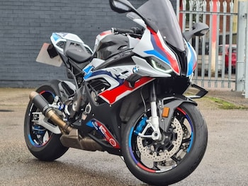 Used BMW M 1000 2022 for sale - bike-76570019: Photo