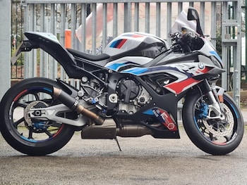 Used BMW M 1000 2022 for sale - bike-76570019: Photo