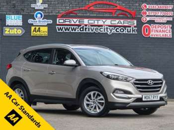 2018 (67) - 1.6 GDi Blue Drive SE SUV 5dr Petrol Manual Euro 6 (s/s) (132 ps)