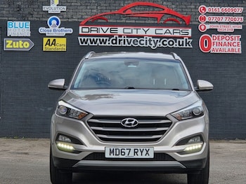 Used Hyundai TUCSON 2018 for sale - 75359145: Photo
