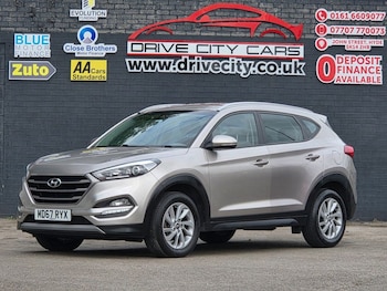 Used Hyundai TUCSON 2018 for sale - 75359145: Photo