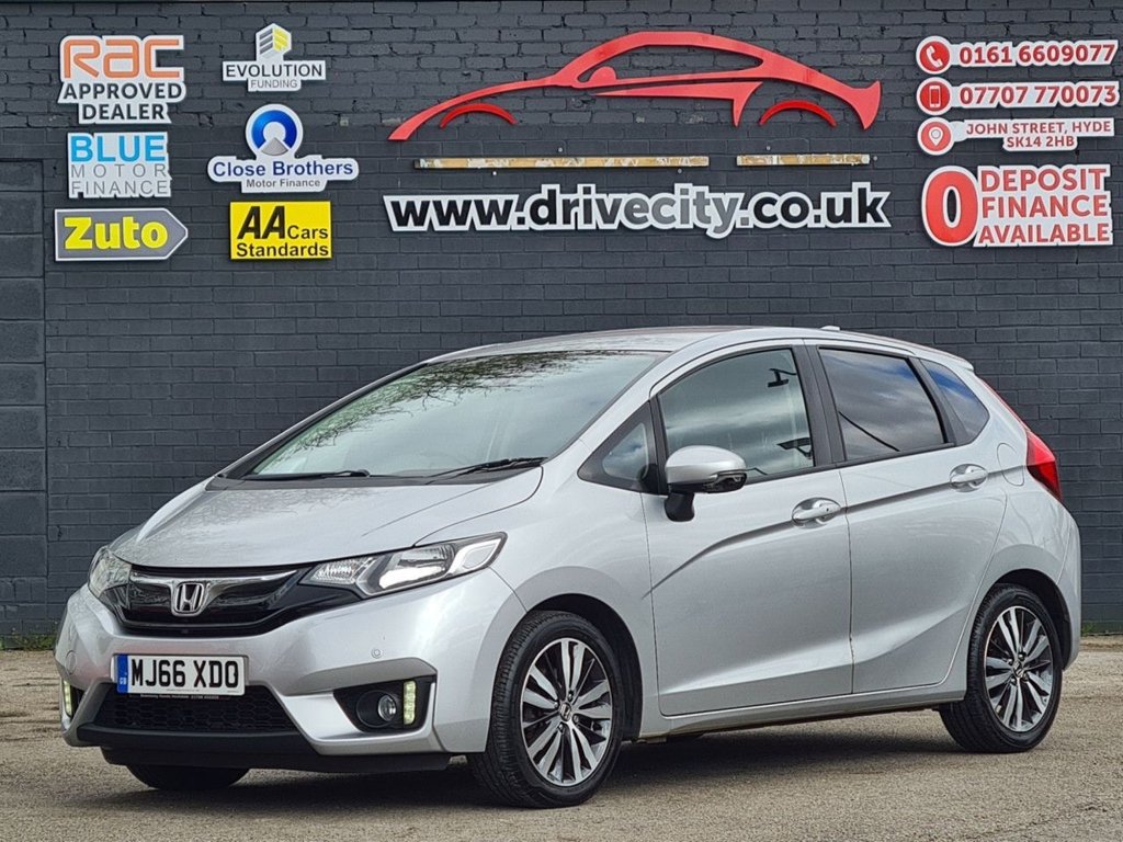 Used Honda Jazz 2017 for sale - 77407940: Photo 4