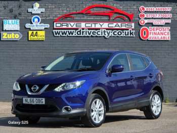Used Nissan Qashqai 2016 for sale - 74806816: Photo