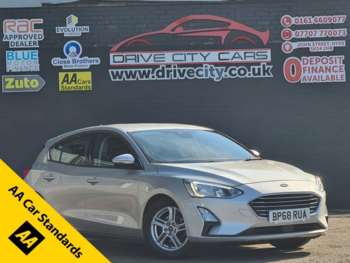 2018 (68) - 1.0 EcoBoost 125 Zetec 5dr