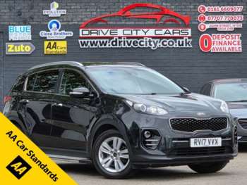 2017 (17) - 1.7 CRDi 2 SUV 5dr Diesel Manual Euro 6 (s/s) (114 bhp)