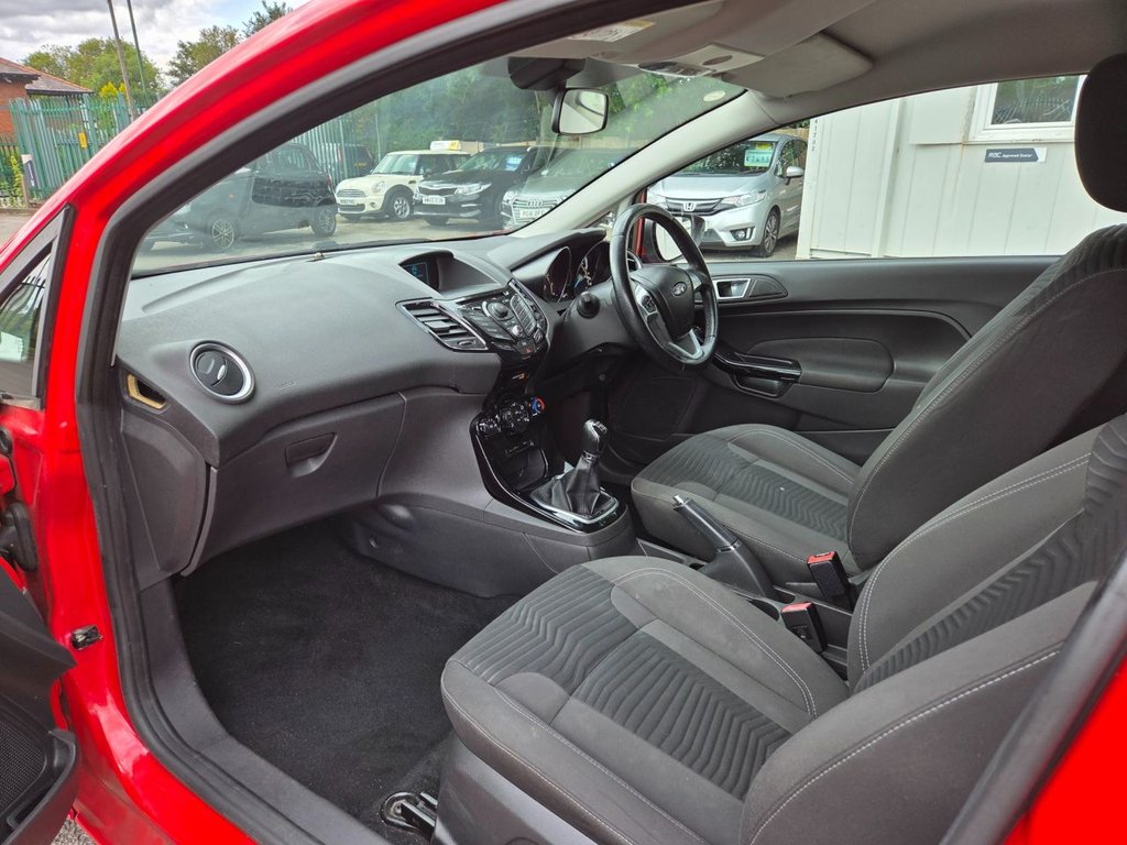 Used Ford Fiesta 2013 for sale - 77498471: Photo 18