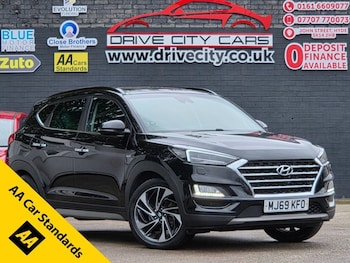 Used Hyundai TUCSON 2019 for sale - 75998903: Photo