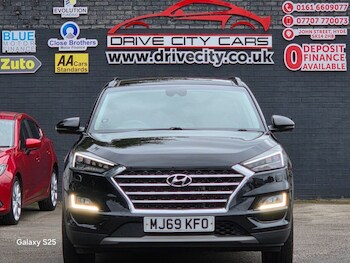 Used Hyundai TUCSON 2019 for sale - 75998903: Photo