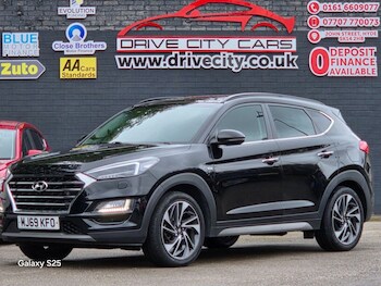 Used Hyundai TUCSON 2019 for sale - 75998903: Photo