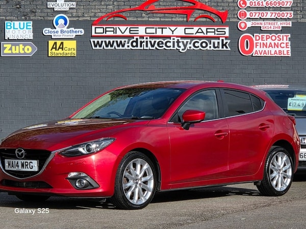 Used Mazda Mazda3 2014 for sale - 76255914: Photo 4